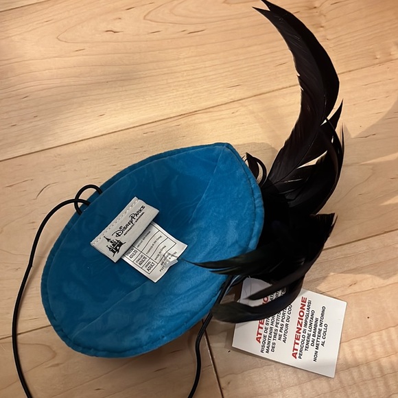 Disney Little Mermaid Fascinator Hat - Picture 2 of 2